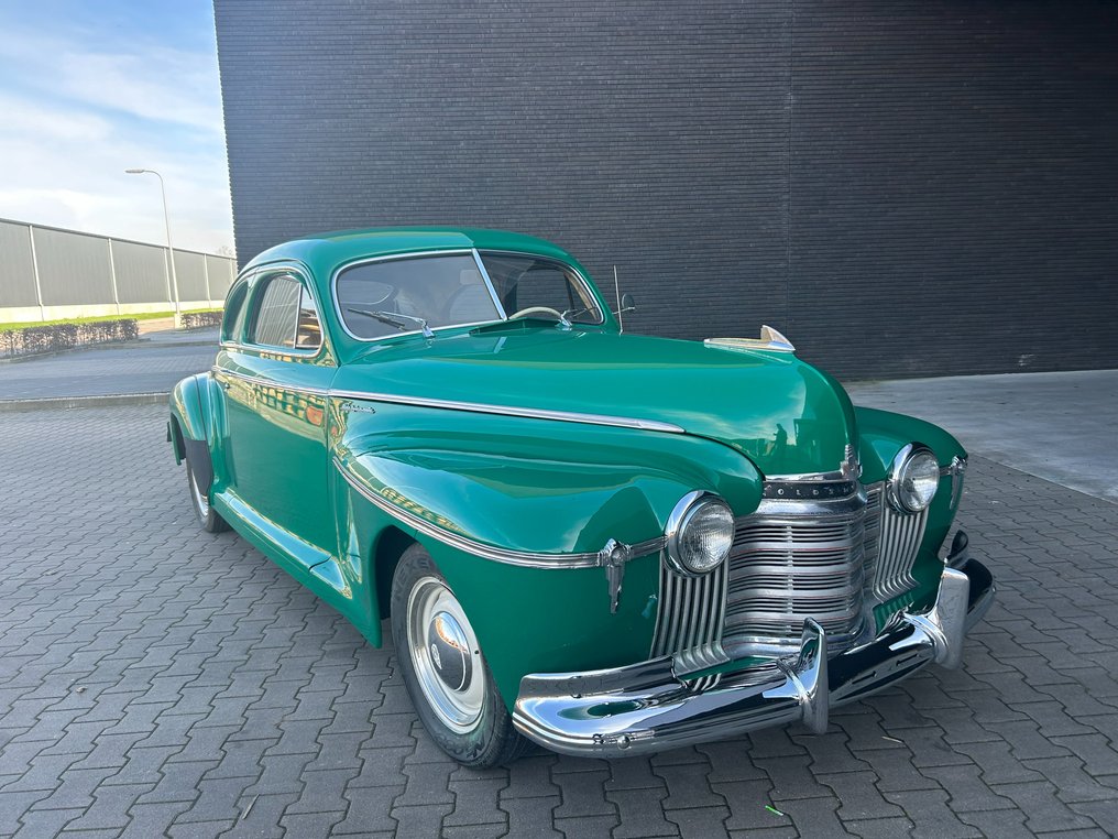 Oldsmobile Series 70 Club Sedan 1941 Catawiki