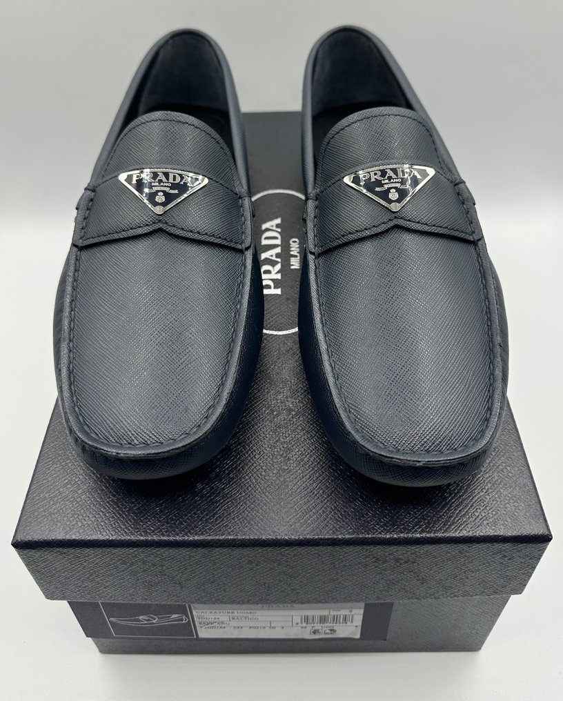 Mocassins prada discount
