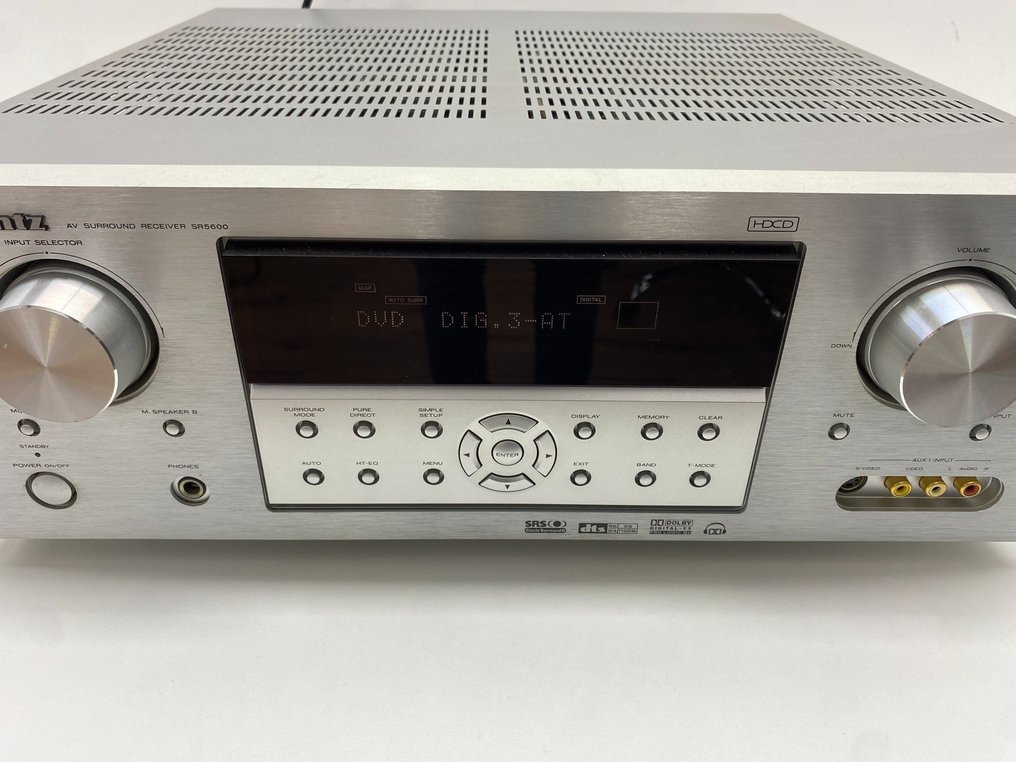 Marantz SR5600 Solid state multichannel receiver Catawiki