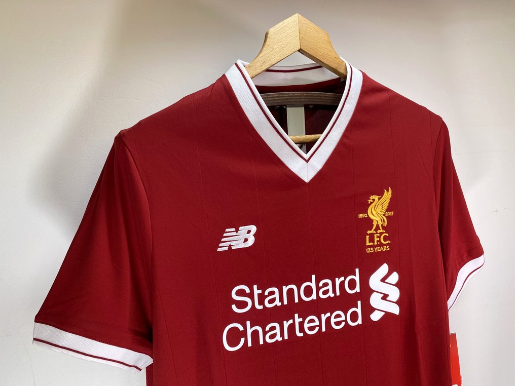Jersey liverpool cheap 2017