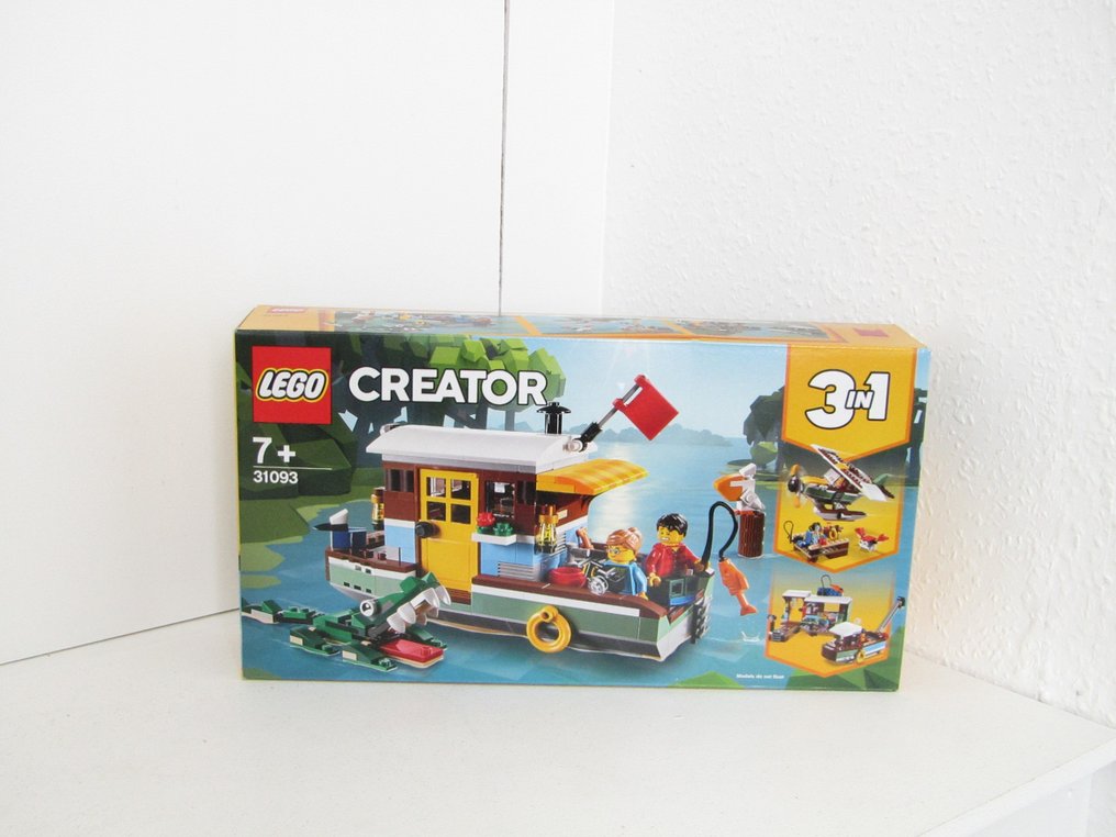 Lego 31093 store