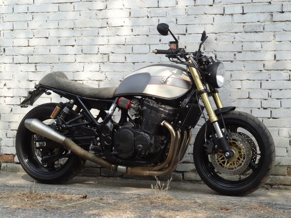 Suzuki 750 shop gsx 2001