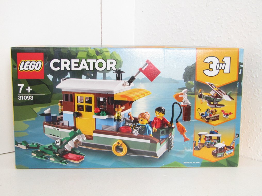 Lego outlet set 31093