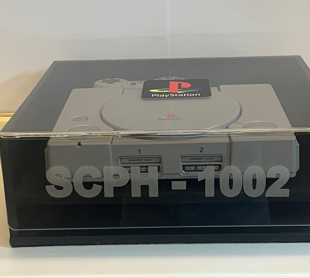 Playstation 1 anniversary hotsell