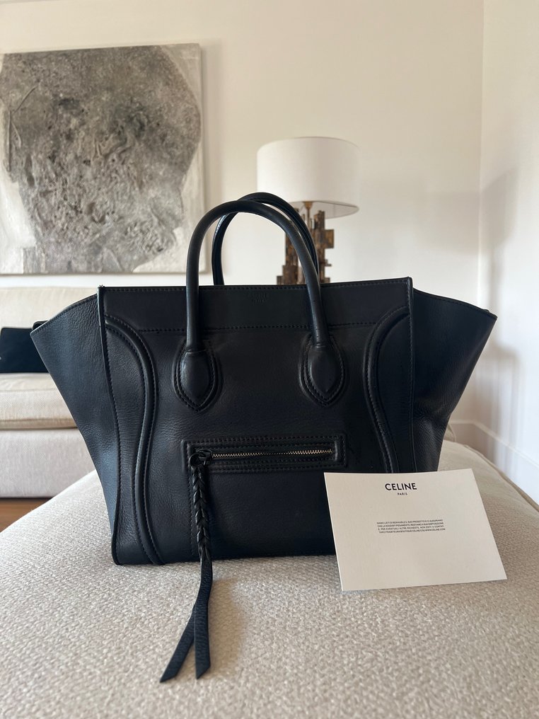 C line Large Phantom Luggage Tote Handbag Catawiki