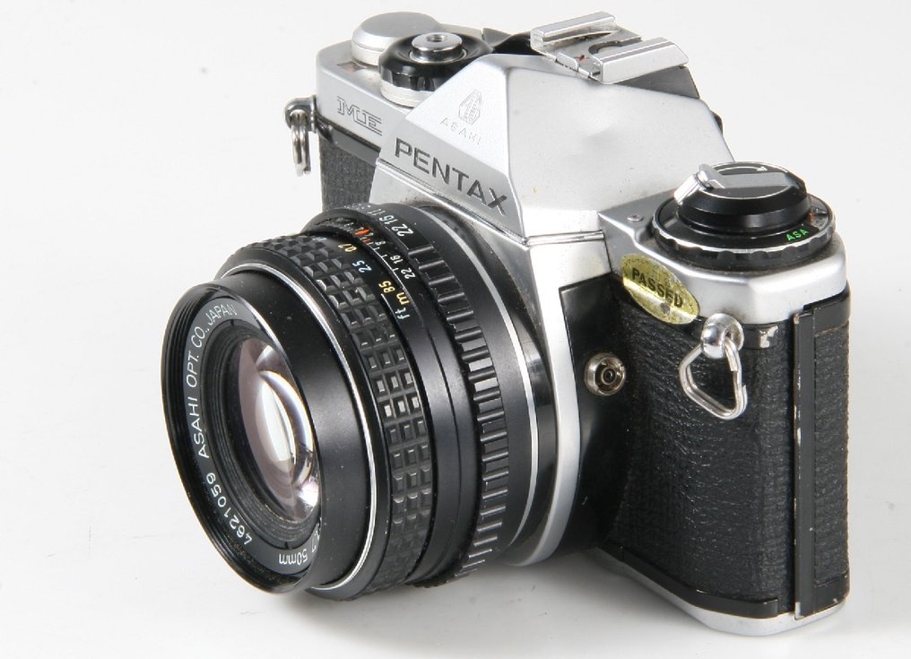 Pentax Slr Camera Switch PENTAX 17 Half Frame Camera (Dark