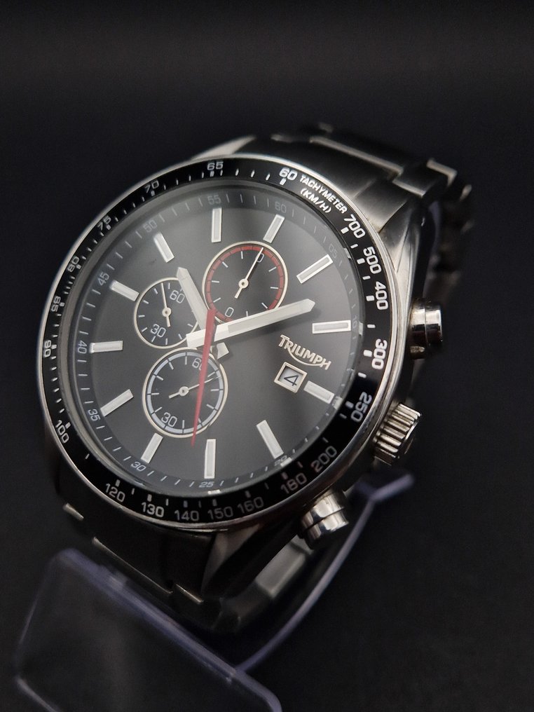 Watch - Triumph - Triumph chronograph watch - Catawiki