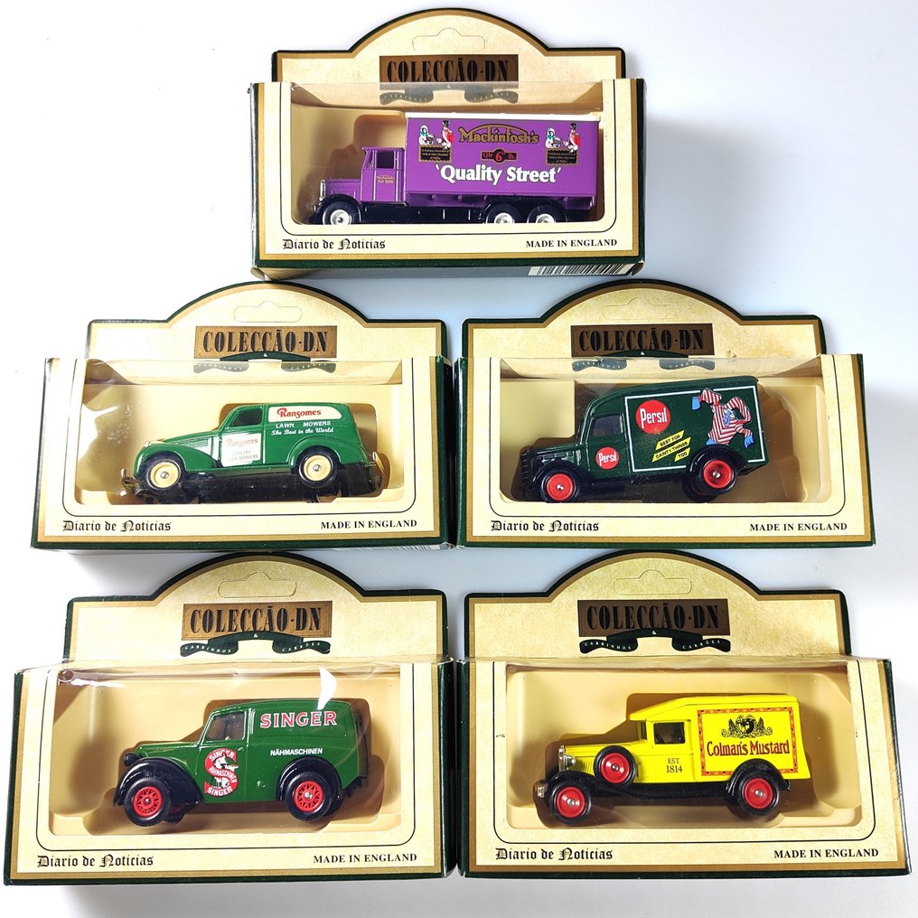 Days gone vintage models deals
