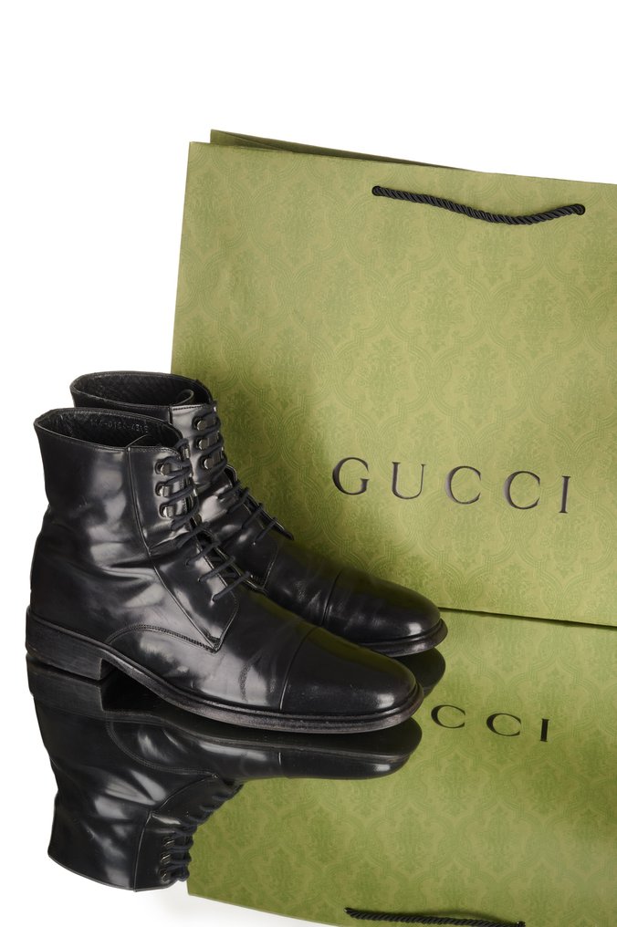 Gucci Ankle boots Size Shoes EU 43.5 Catawiki