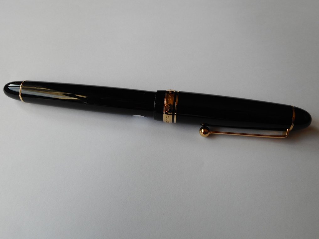 Pilot Custom 742 Waverly nib vulpen Fountain pen Catawiki