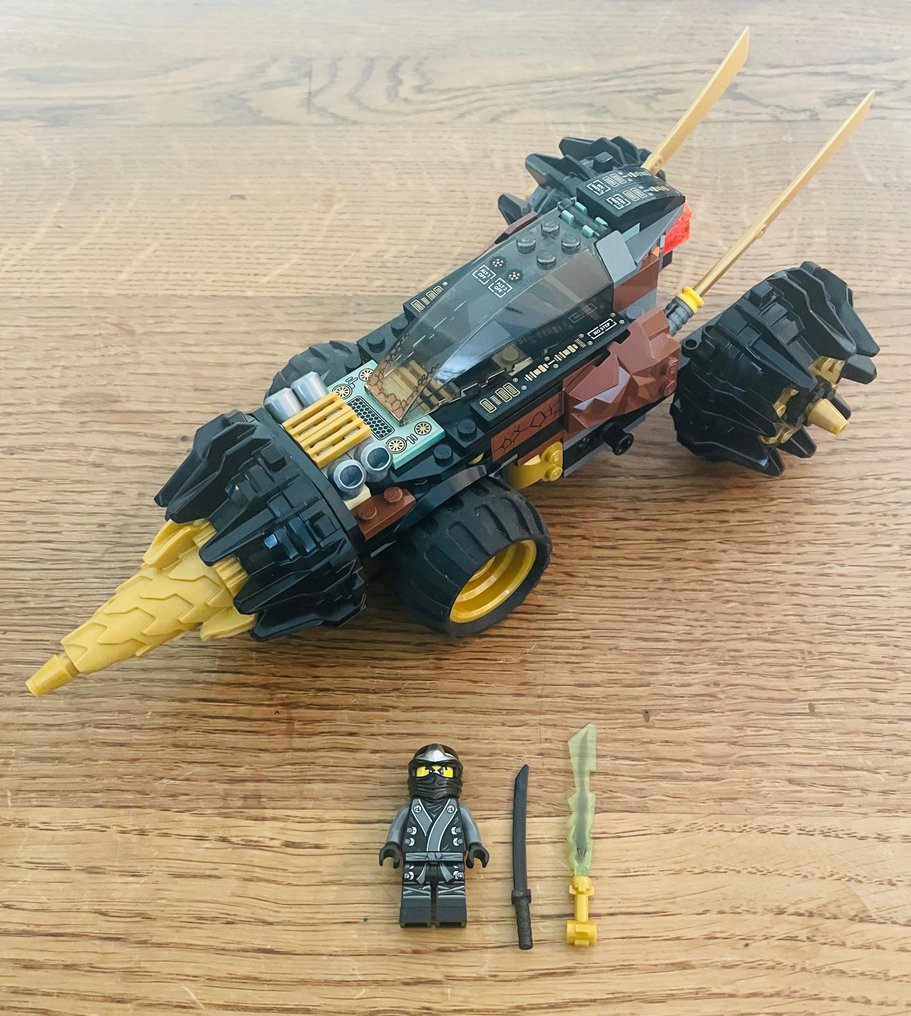 Lego ninjago 70502 hot sale