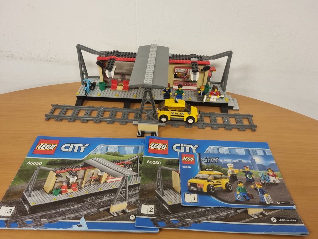 Lego city sets 2010 top