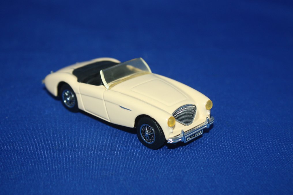 Matchbox sales austin healey