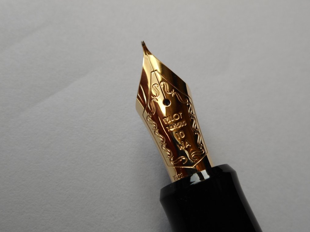 Pilot Custom 742 Waverly nib vulpen Fountain pen Catawiki