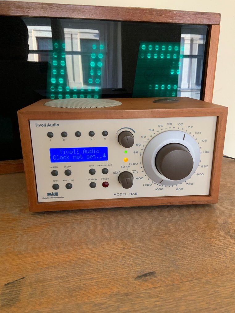 Tivoli model dab sales