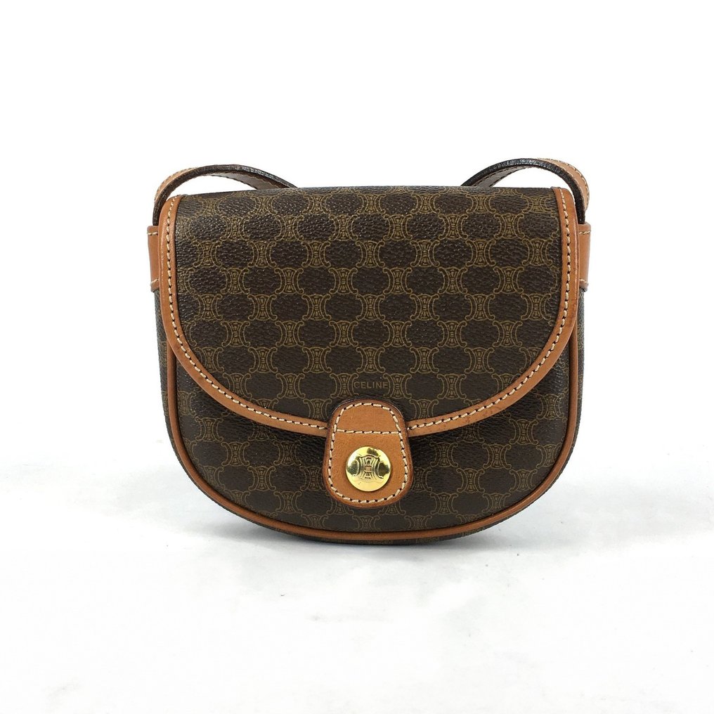 Celine macadam sales shoulder bag