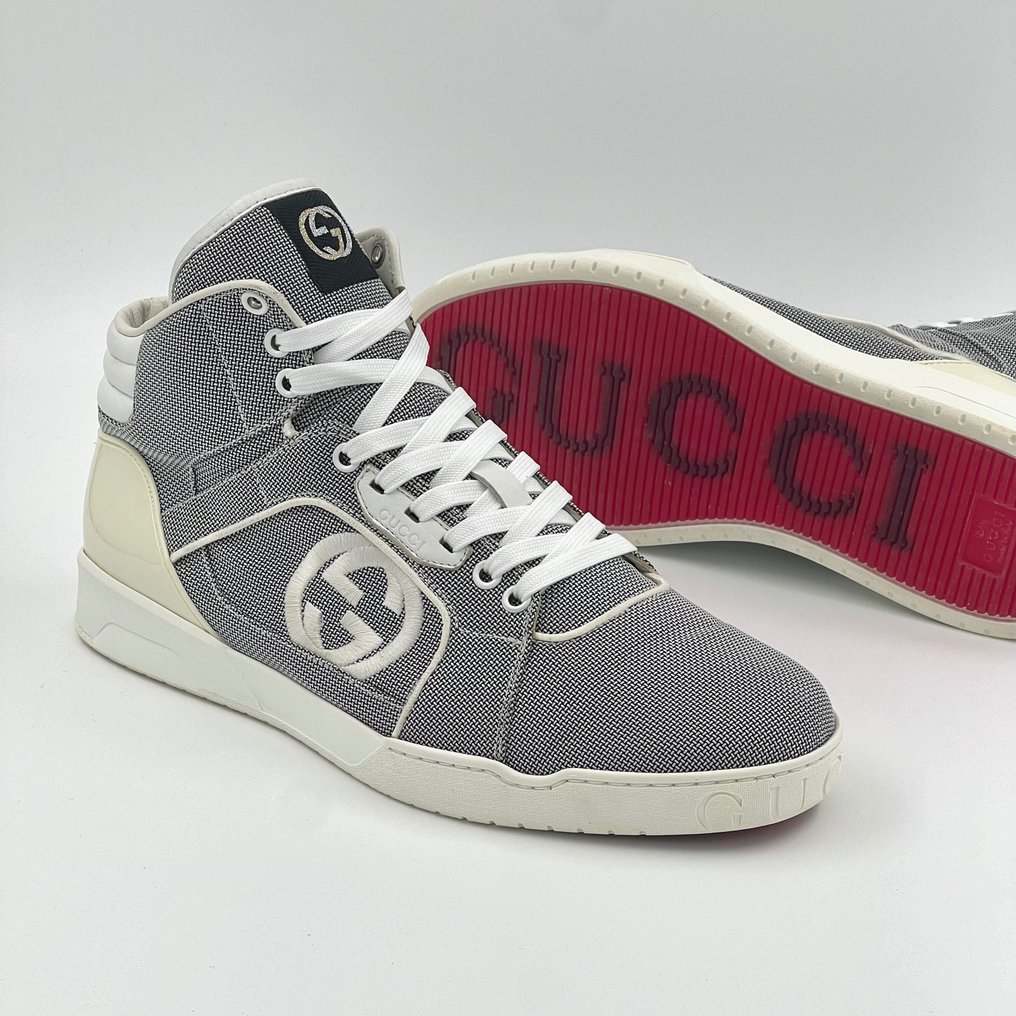 Size 3 gucci trainers store