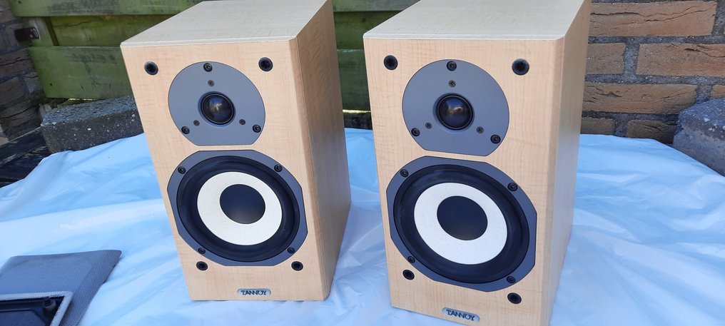 Tannoy mercury sale 1