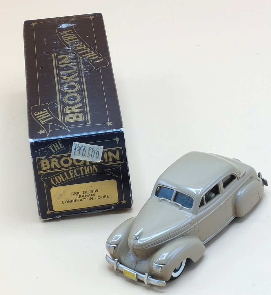 Brooklin model clearance cars