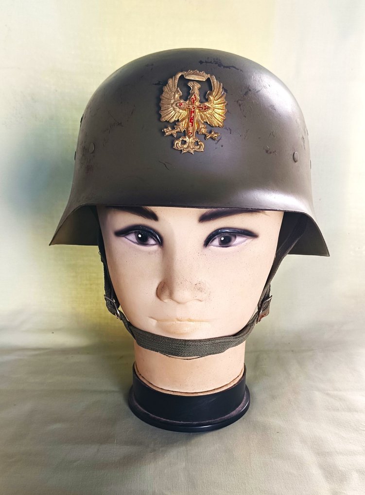 Spanish army helmet best sale
