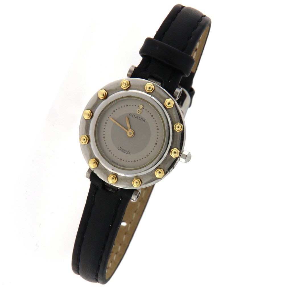 Corum Clipper club No reserve price Women 1980 1989 Catawiki