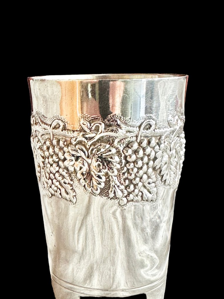 Hadad brothers Kiddush cup (1) .925 silver Catawiki