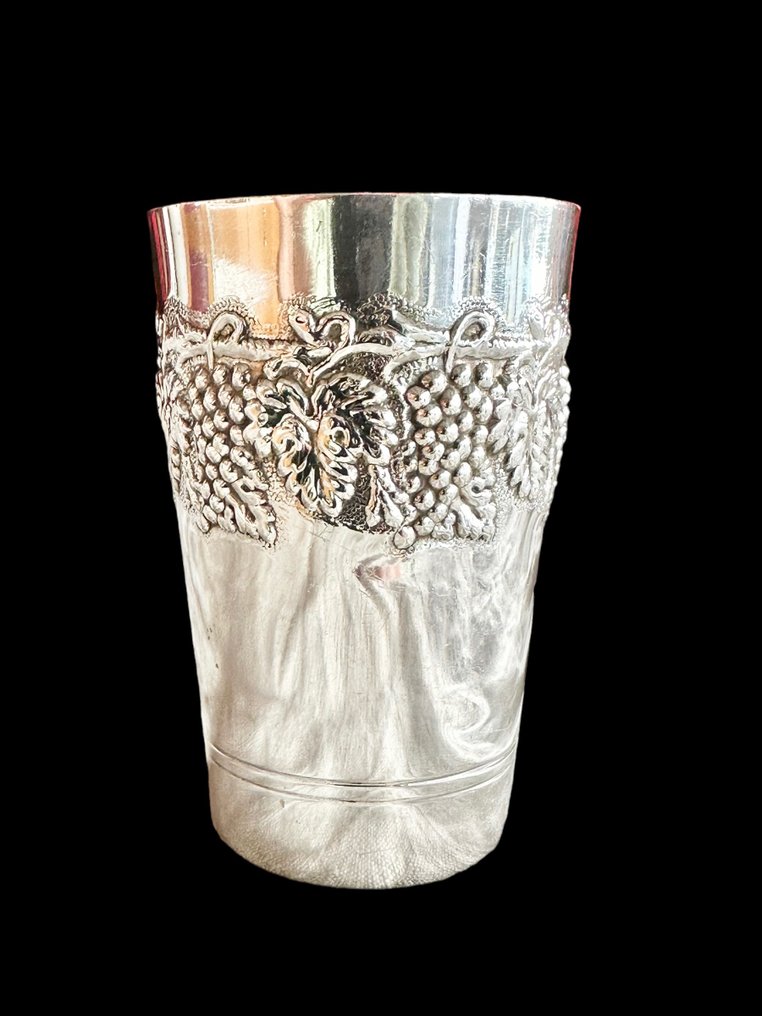 Hadad brothers Kiddush cup (1) .925 silver Catawiki