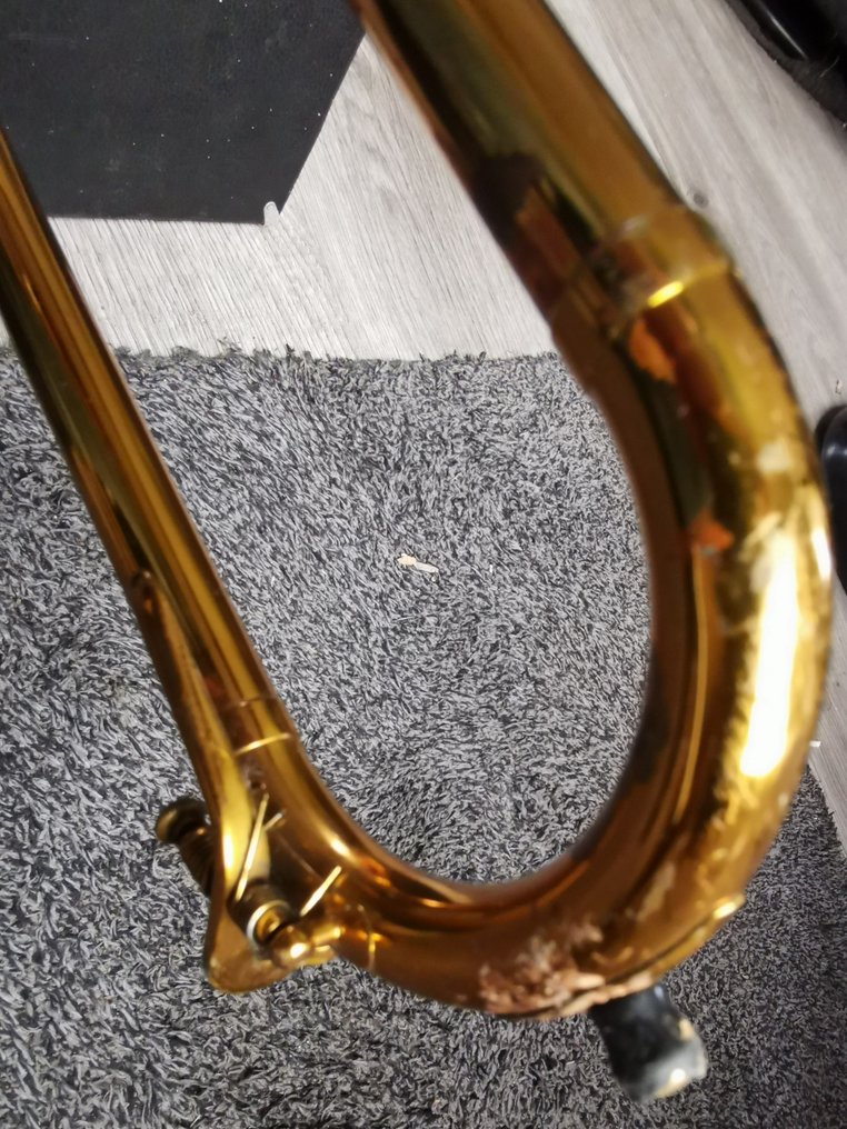 KING Cleveland 606 Trombone Catawiki