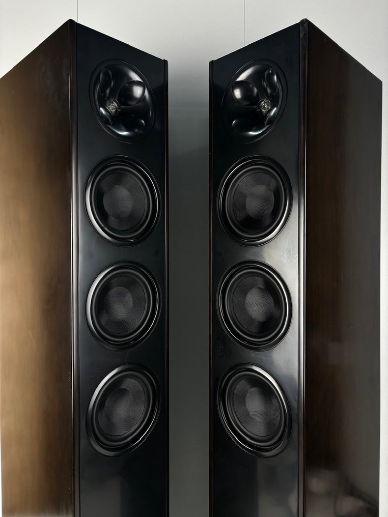 Klipsch WF35 Icon Series Floorstanding Speaker set Catawiki