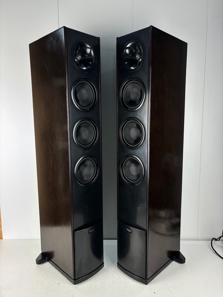 Klipsch WF35 Icon Series Floorstanding Speaker set Catawiki
