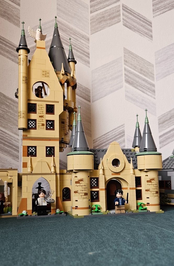 Harry potter lego top sets 2020