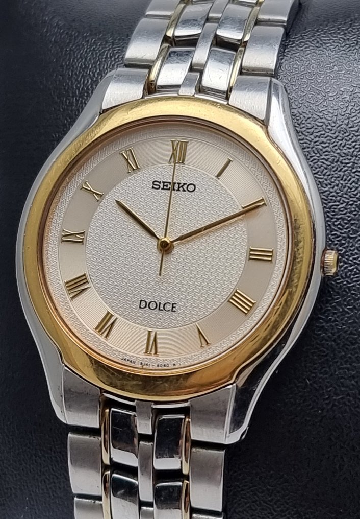 Seiko dolce watch price on sale