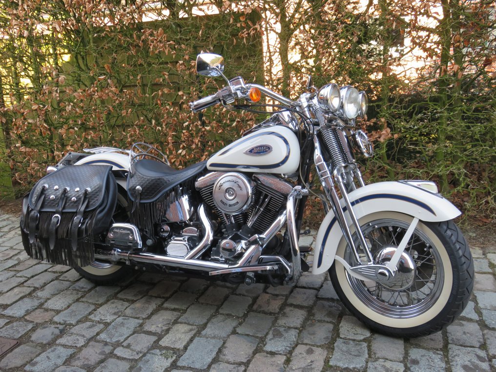 Harley Davidson Springer 1340 cc 1997 Catawiki
