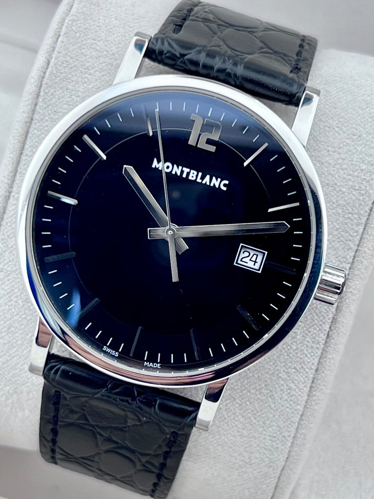 Montblanc summit 7093 top