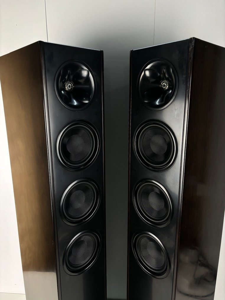 Klipsch WF35 Icon Series Floorstanding Speaker set Catawiki
