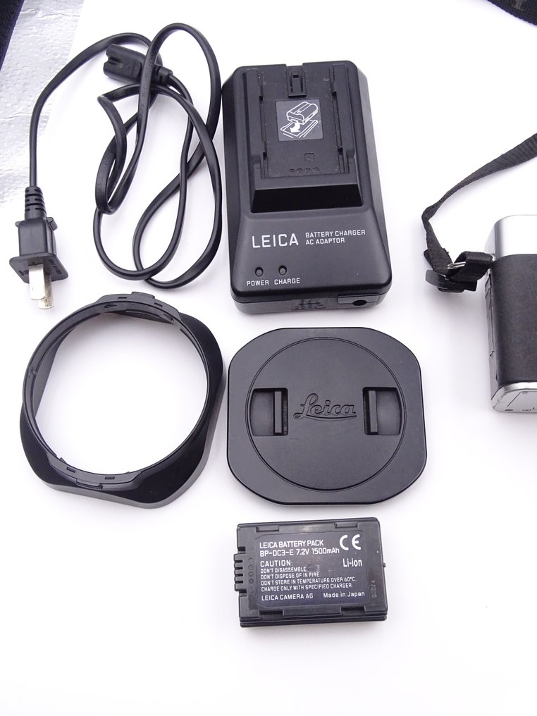 Leica Digilux 2 - Appareil photo numérique - Catawiki