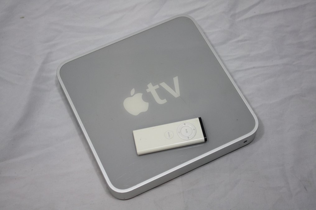 Apple tv 1st new arrivals generation