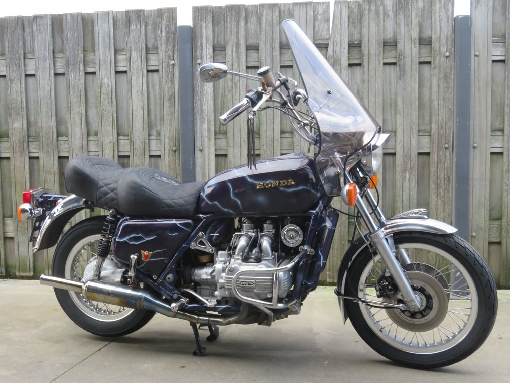Honda gl1 new arrivals
