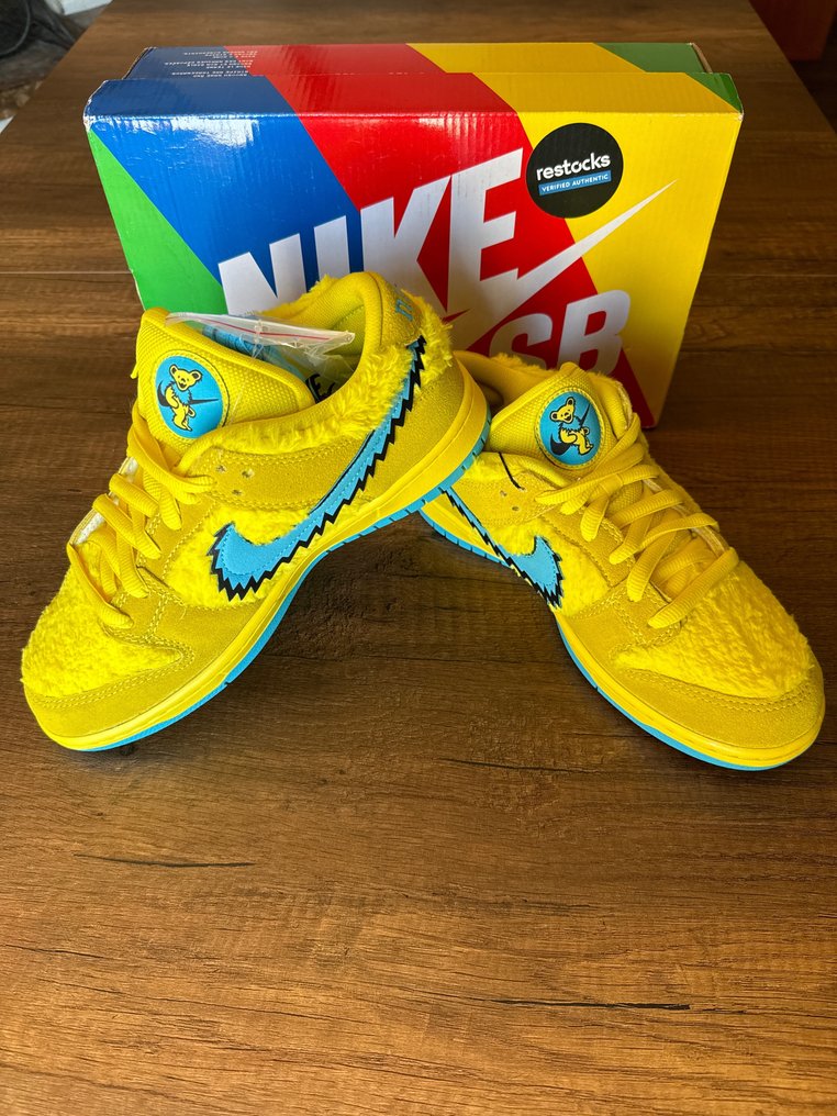 Nike SB Sneakers Size Shoes EU 41 US 8 Catawiki