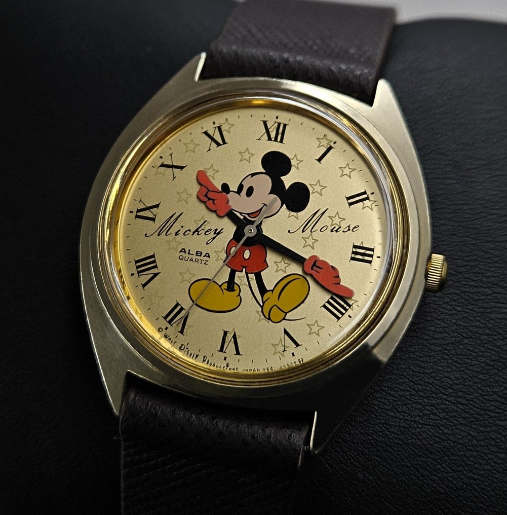Seiko topolino sale