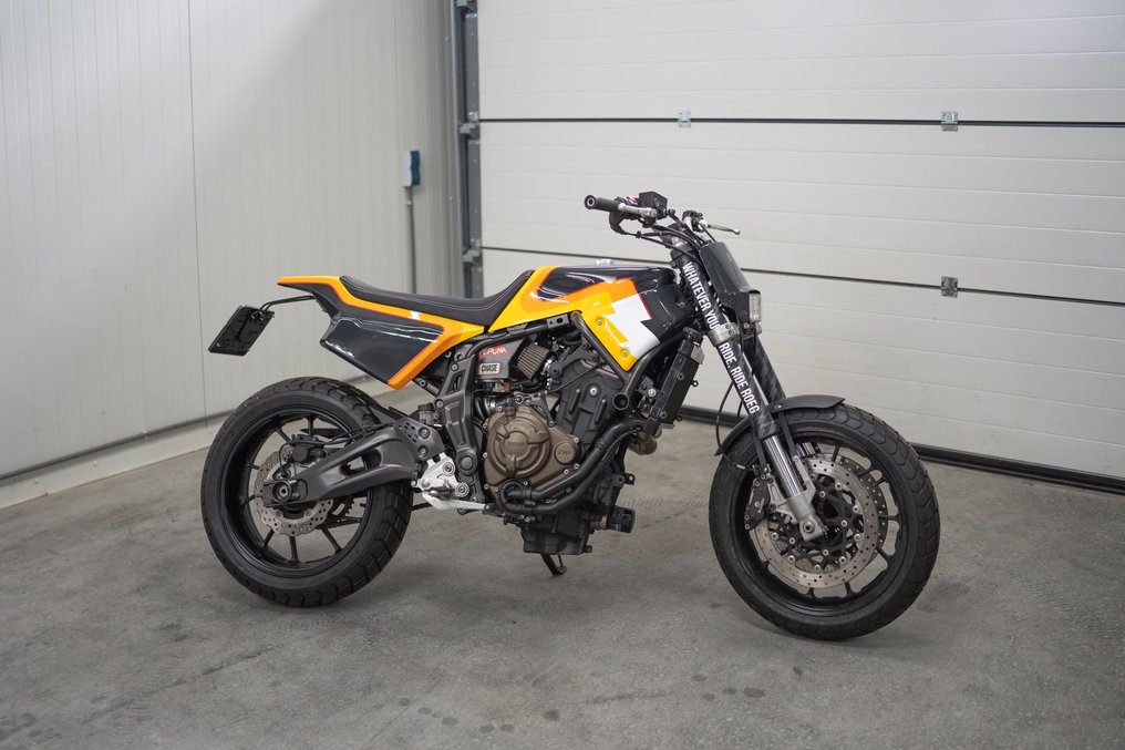 Mt 07 scrambler new arrivals