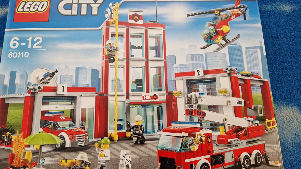 Lego 60110 shop