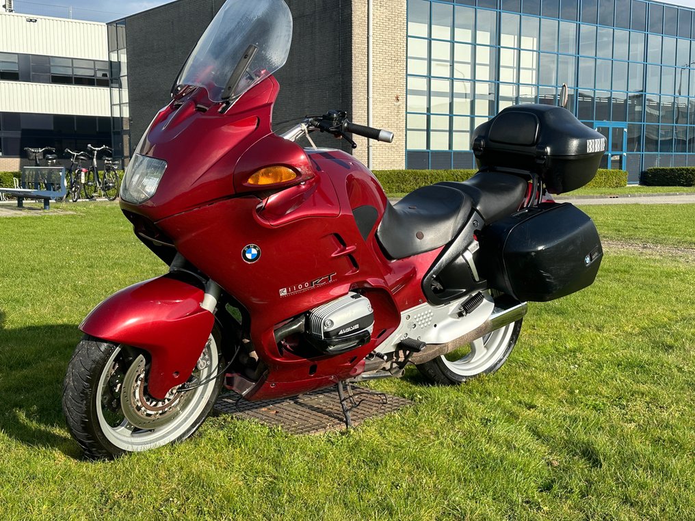 BMW R1100RT ABS NO RESERVE 1999 Catawiki