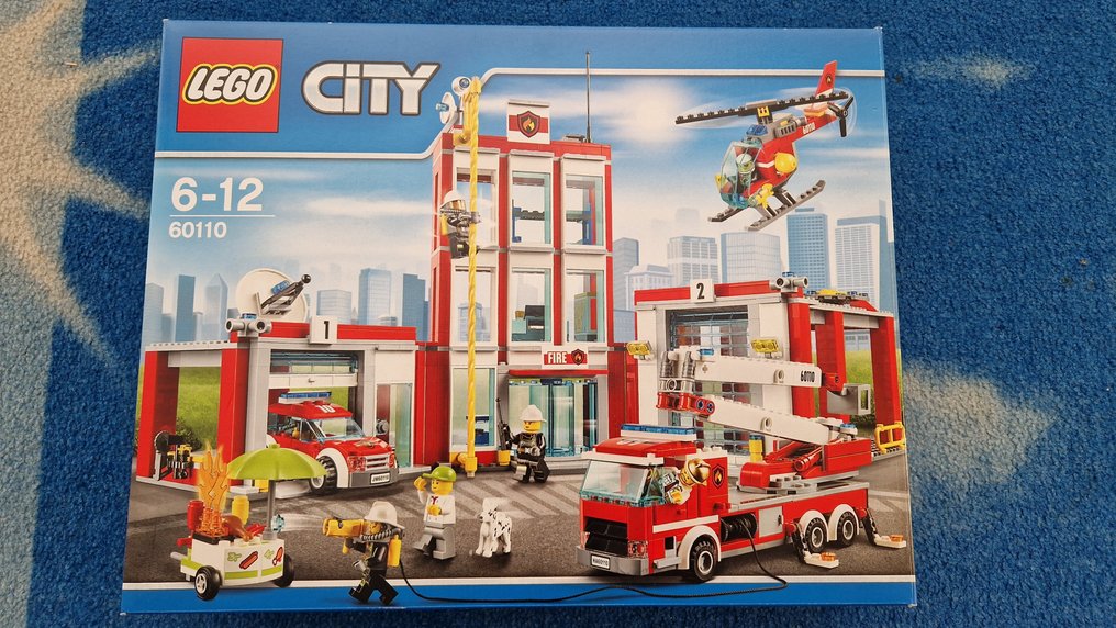 Lego 60110 2025